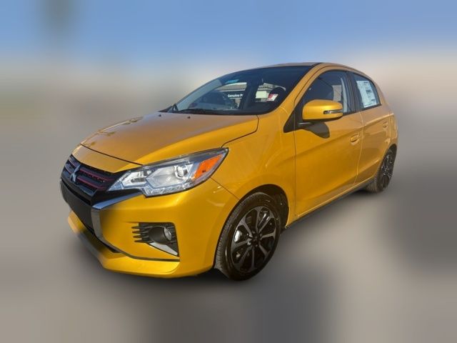 2024 Mitsubishi Mirage SE