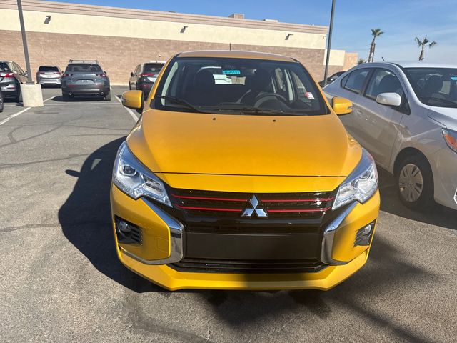 2024 Mitsubishi Mirage SE