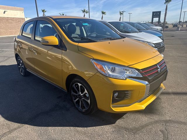 2024 Mitsubishi Mirage SE