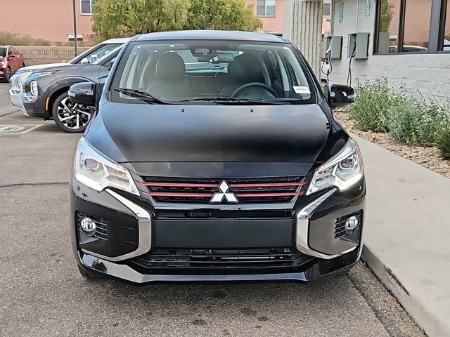 2024 Mitsubishi Mirage SE