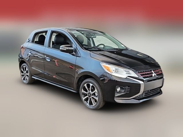 2024 Mitsubishi Mirage SE