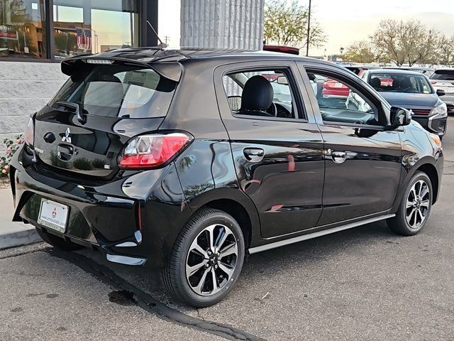 2024 Mitsubishi Mirage SE