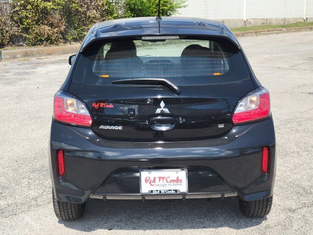 2024 Mitsubishi Mirage SE