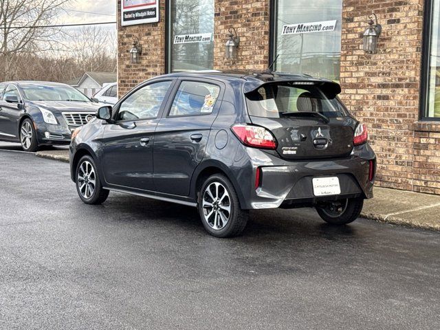 2024 Mitsubishi Mirage SE