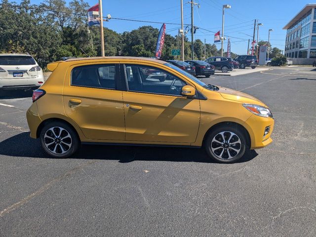 2024 Mitsubishi Mirage SE