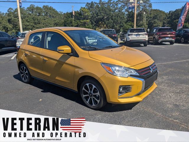 2024 Mitsubishi Mirage SE