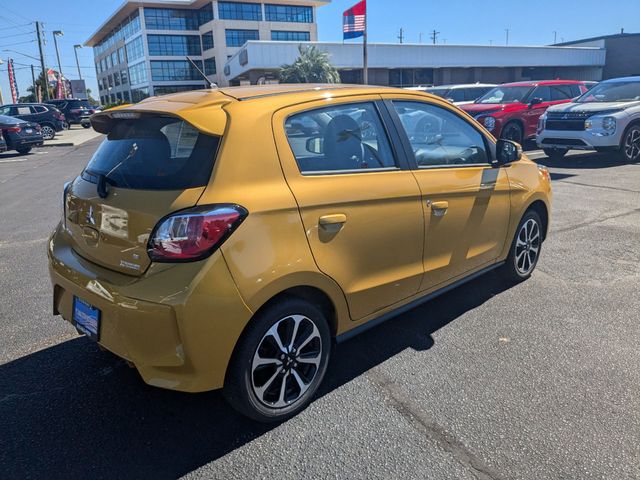 2024 Mitsubishi Mirage SE