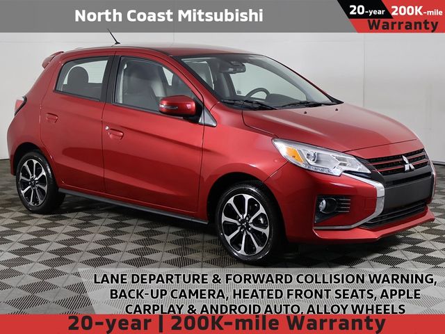 2024 Mitsubishi Mirage SE