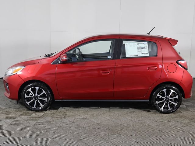 2024 Mitsubishi Mirage SE