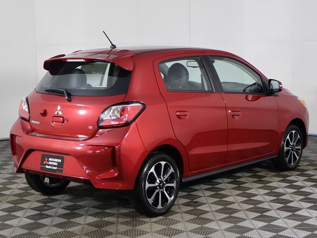 2024 Mitsubishi Mirage SE