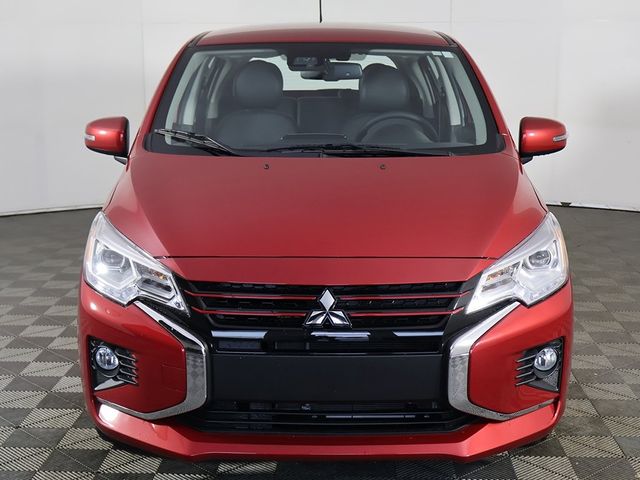 2024 Mitsubishi Mirage SE