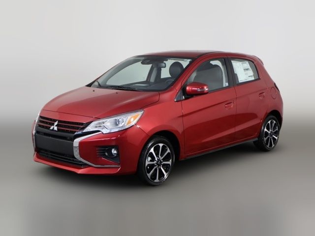 2024 Mitsubishi Mirage SE