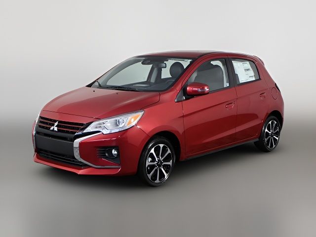 2024 Mitsubishi Mirage SE