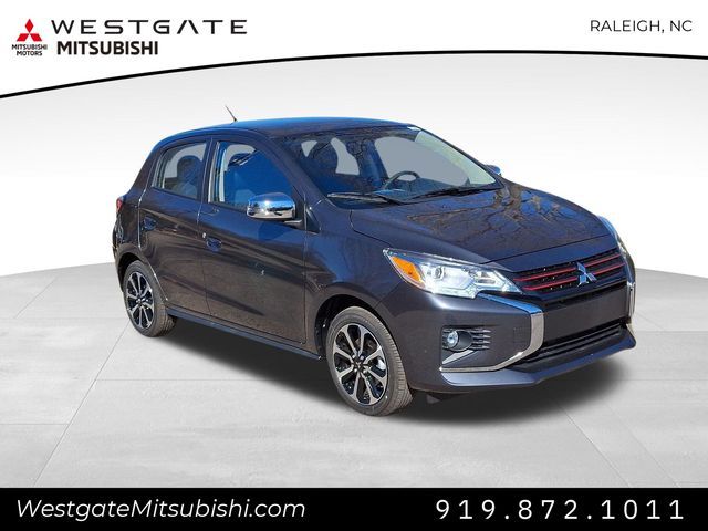 2024 Mitsubishi Mirage SE