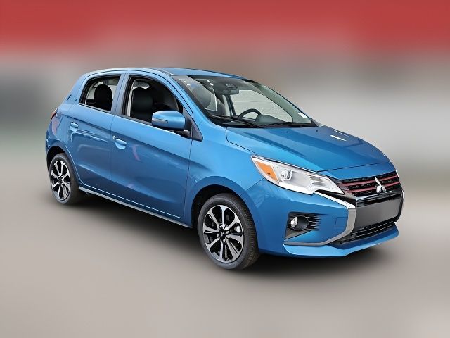 2024 Mitsubishi Mirage SE