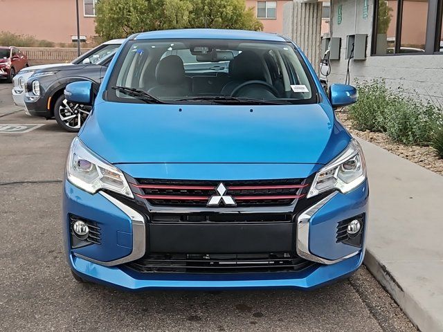 2024 Mitsubishi Mirage SE