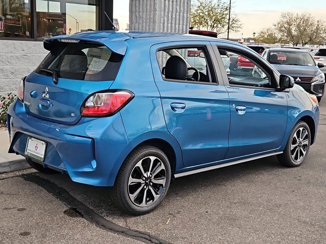 2024 Mitsubishi Mirage SE