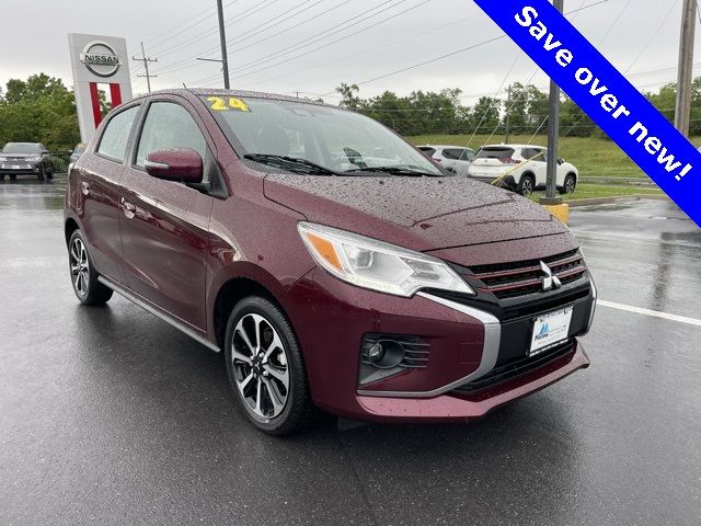 2024 Mitsubishi Mirage SE