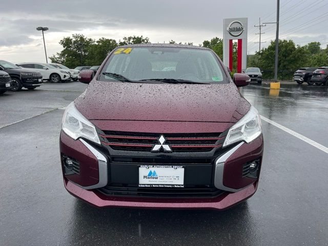 2024 Mitsubishi Mirage SE