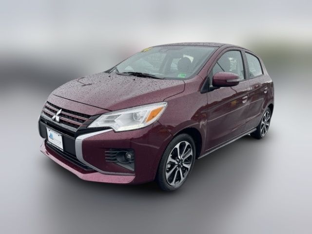 2024 Mitsubishi Mirage SE