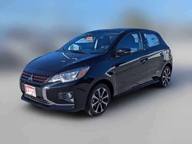 2024 Mitsubishi Mirage SE