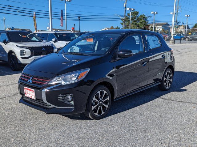 2024 Mitsubishi Mirage SE