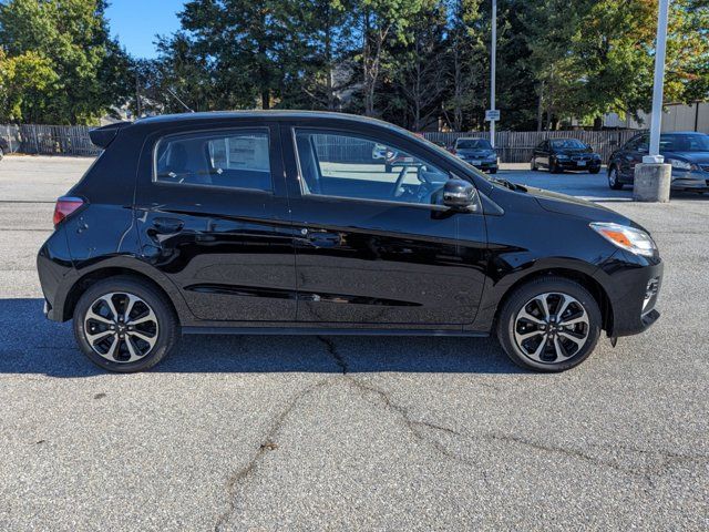 2024 Mitsubishi Mirage SE