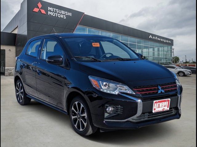 2024 Mitsubishi Mirage SE