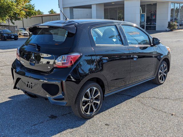 2024 Mitsubishi Mirage SE