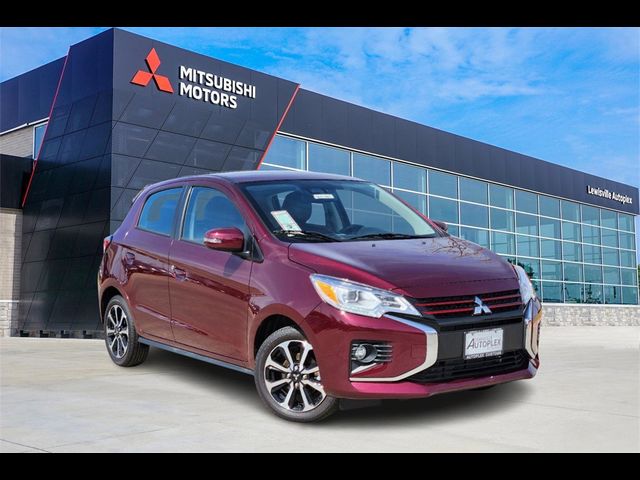 2024 Mitsubishi Mirage SE