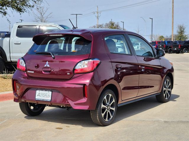 2024 Mitsubishi Mirage SE