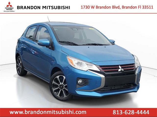 2024 Mitsubishi Mirage SE