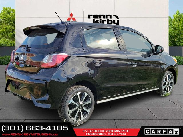 2024 Mitsubishi Mirage SE