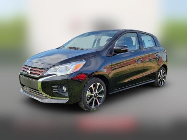 2024 Mitsubishi Mirage SE