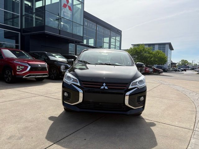 2024 Mitsubishi Mirage SE