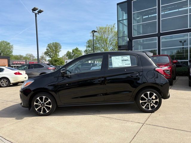 2024 Mitsubishi Mirage SE