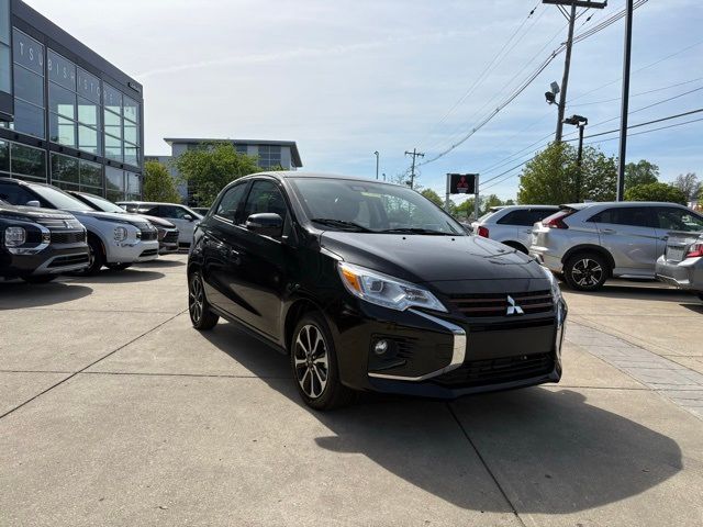 2024 Mitsubishi Mirage SE