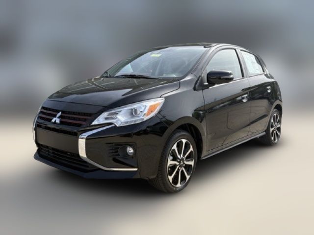 2024 Mitsubishi Mirage SE