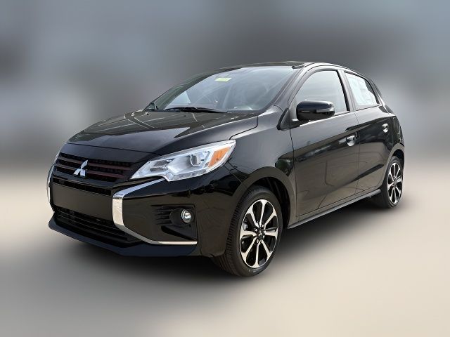 2024 Mitsubishi Mirage SE