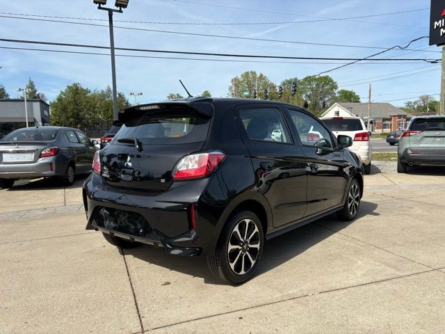 2024 Mitsubishi Mirage SE