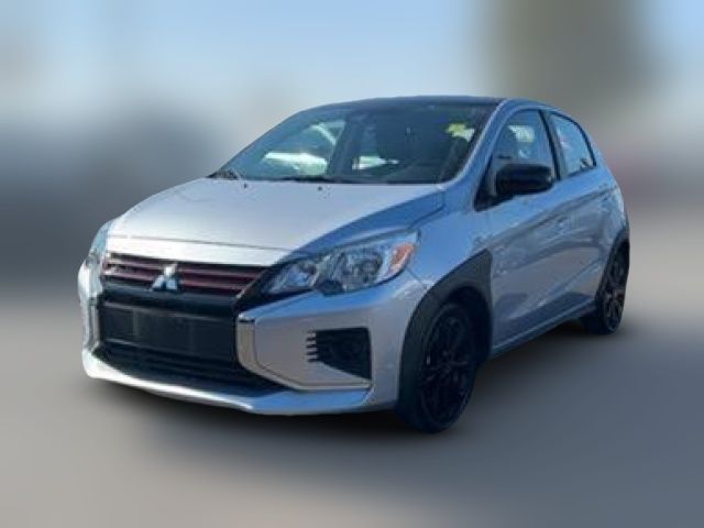 2024 Mitsubishi Mirage SE