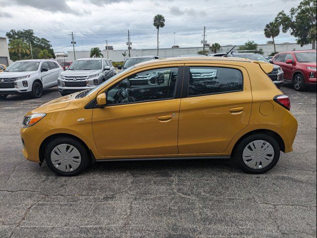 2024 Mitsubishi Mirage SE