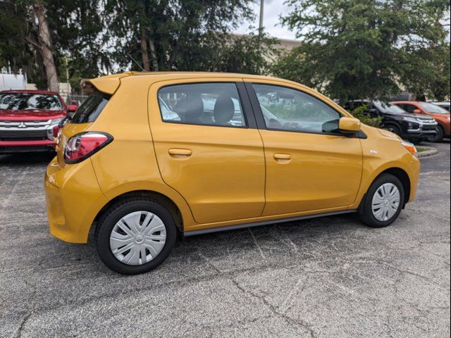 2024 Mitsubishi Mirage SE