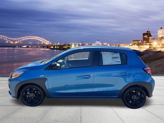 2024 Mitsubishi Mirage SE