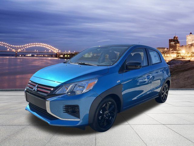 2024 Mitsubishi Mirage SE