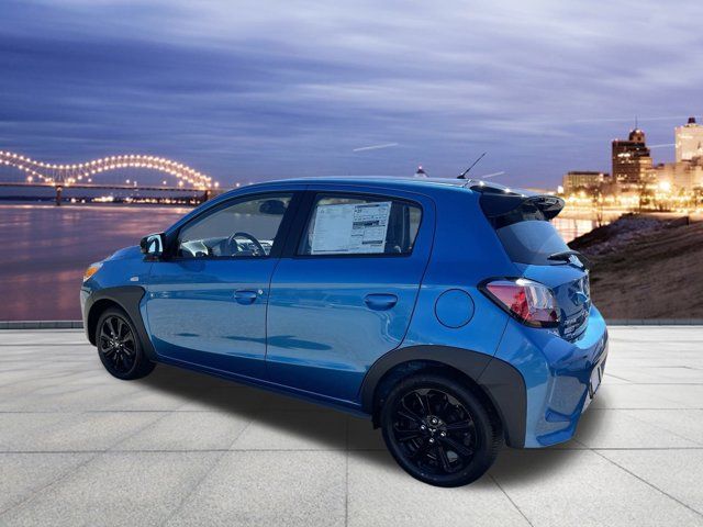 2024 Mitsubishi Mirage SE