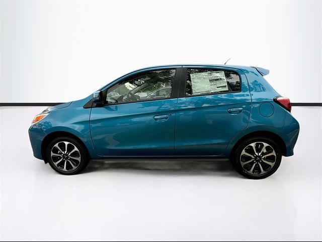 2024 Mitsubishi Mirage SE