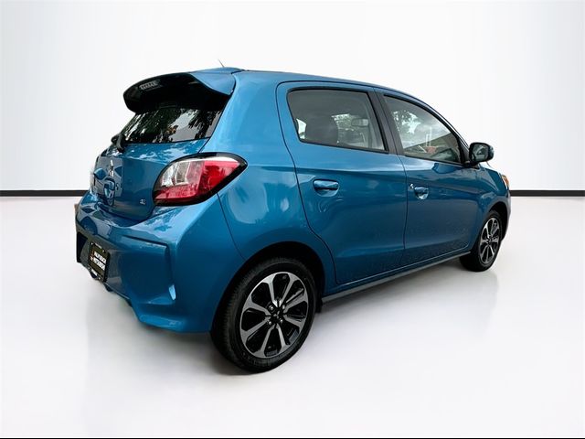 2024 Mitsubishi Mirage SE