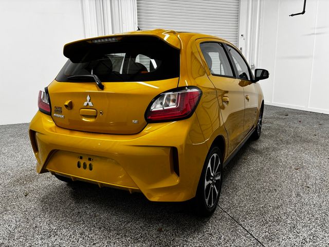 2024 Mitsubishi Mirage SE