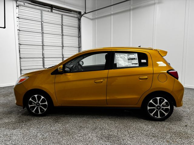 2024 Mitsubishi Mirage SE